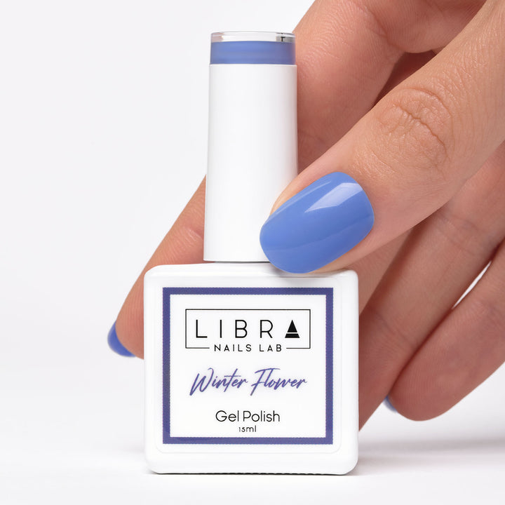 "Winter Flower" - HEMA/TPO free Gel Polish 15ml