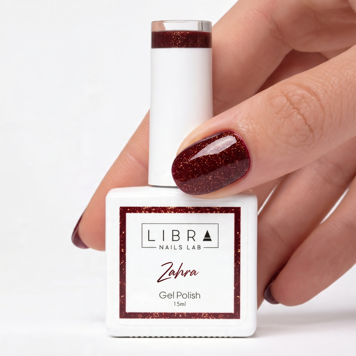 Zahra – Vernis Semi-Permanent sans HEMA/TPO 15 ml