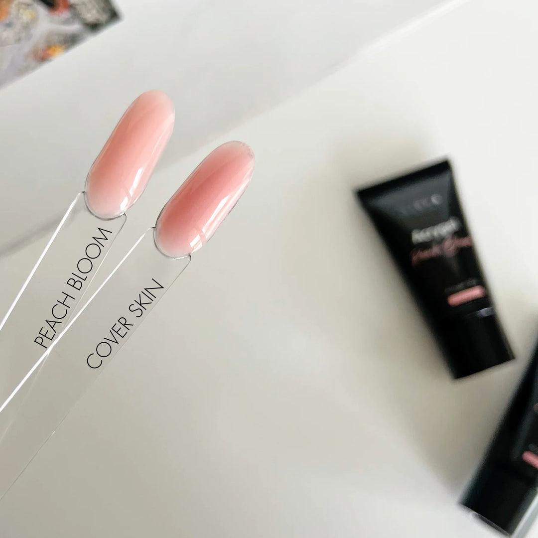 Peach Bloom - HEMA/TPO free Acrygel - 30ml