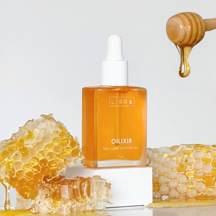 Honey - Oilixir - Cuticule oil 15 ml
