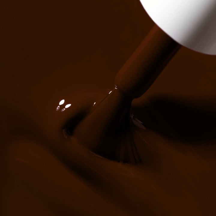 "Chestnut" - HEMA/TPO free Gel Polish 15ml