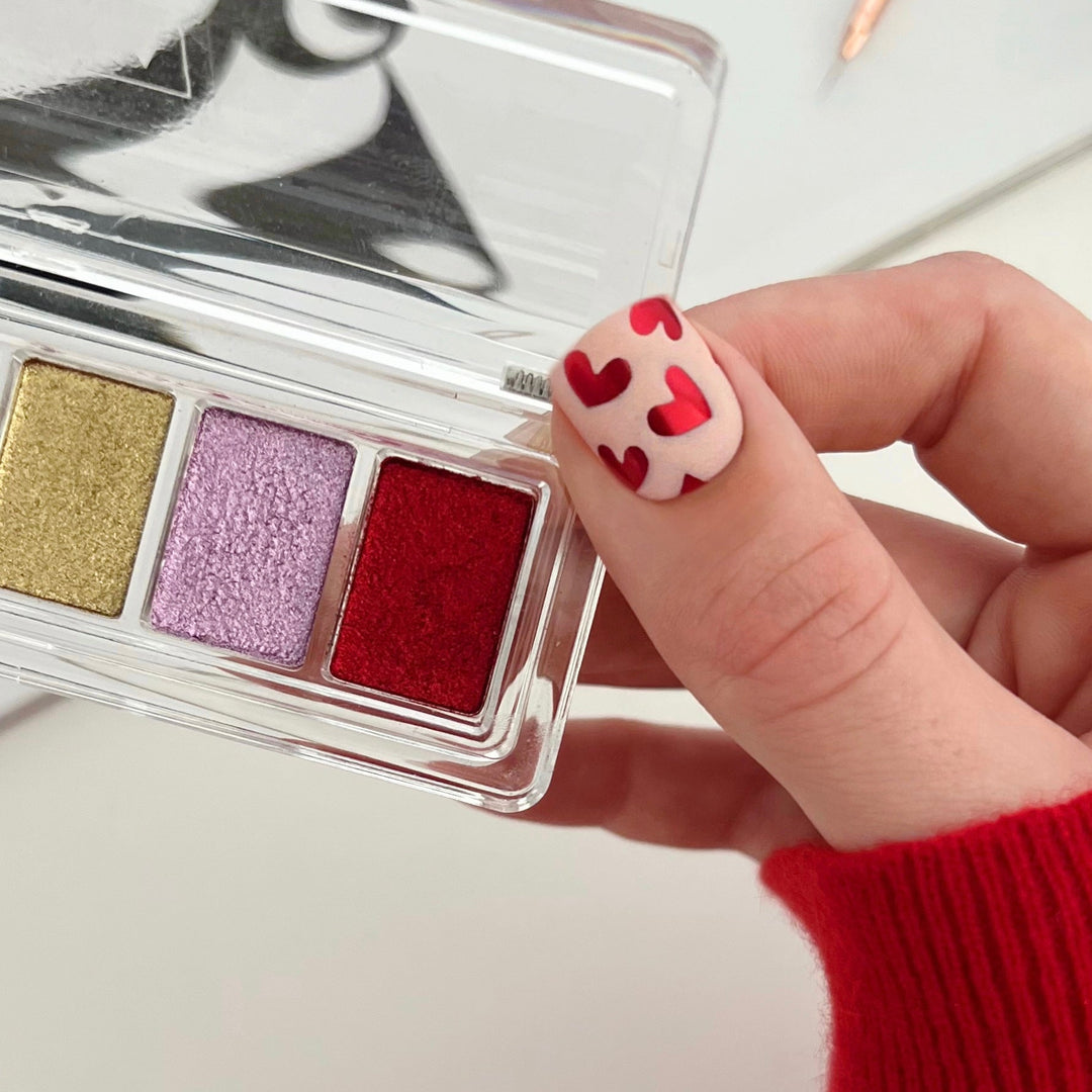 Chrome Powder Palette - Autumn