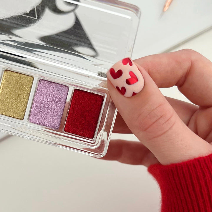 Chrome Powder Palette - Autumn