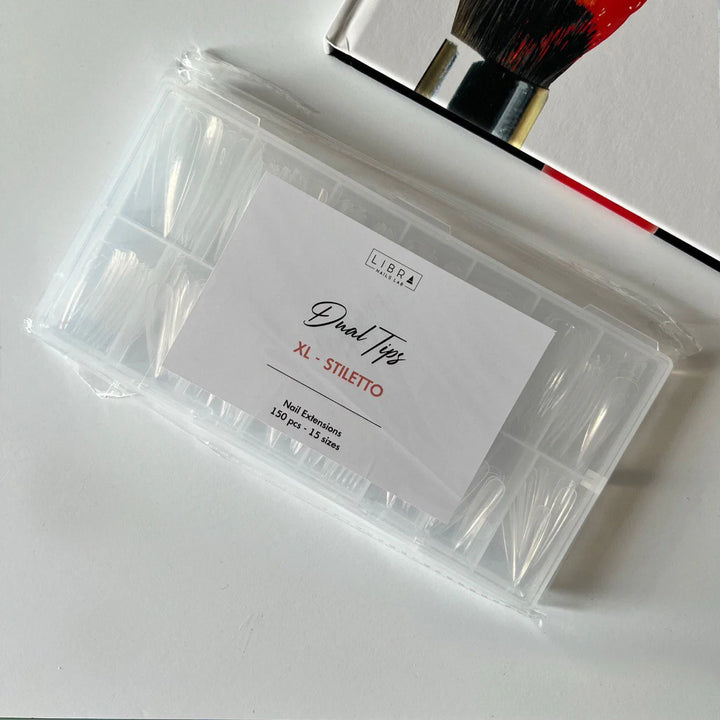 Dual Tips - XL Stiletto