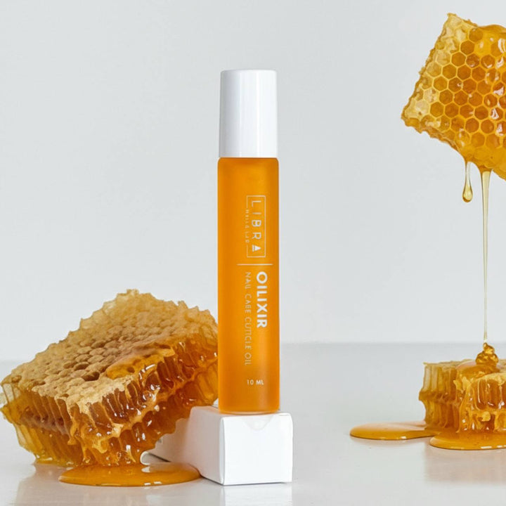 Honey - Oilixir - Cuticule oil 10ml