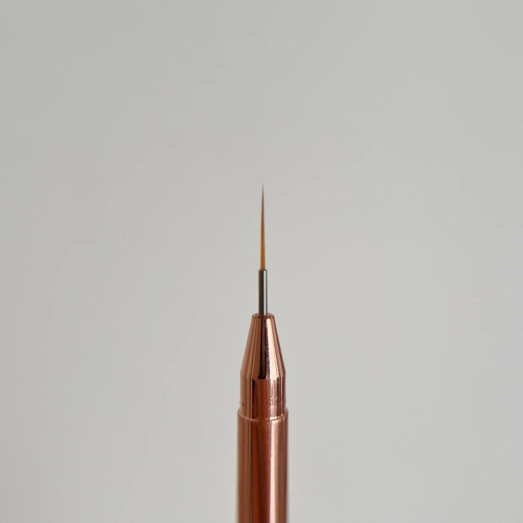 Extra Liner #7 - Pinceau Gel Professionnel Extra Fin - Libra Nails Lab