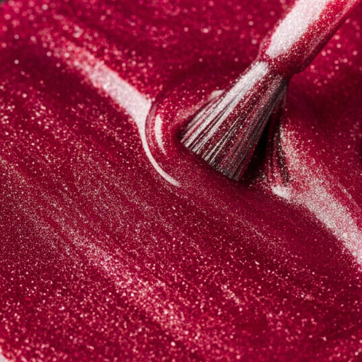 "Femme Fatale" - HEMA/TPO free Gel Polish 15ml