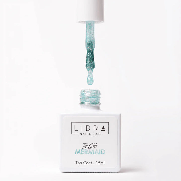 Top Glitz Mermaid - Top Coat HEMA/TPO free