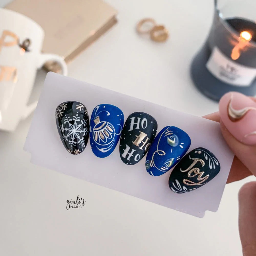 "Well Dressed" - HEMA/TPO free Gel Polish 15ml