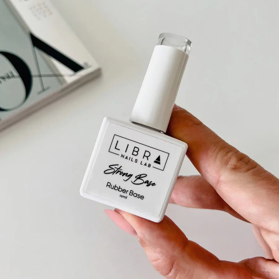 Strong Base - Rubber Base Clear HEMA/TPO free - 15ml