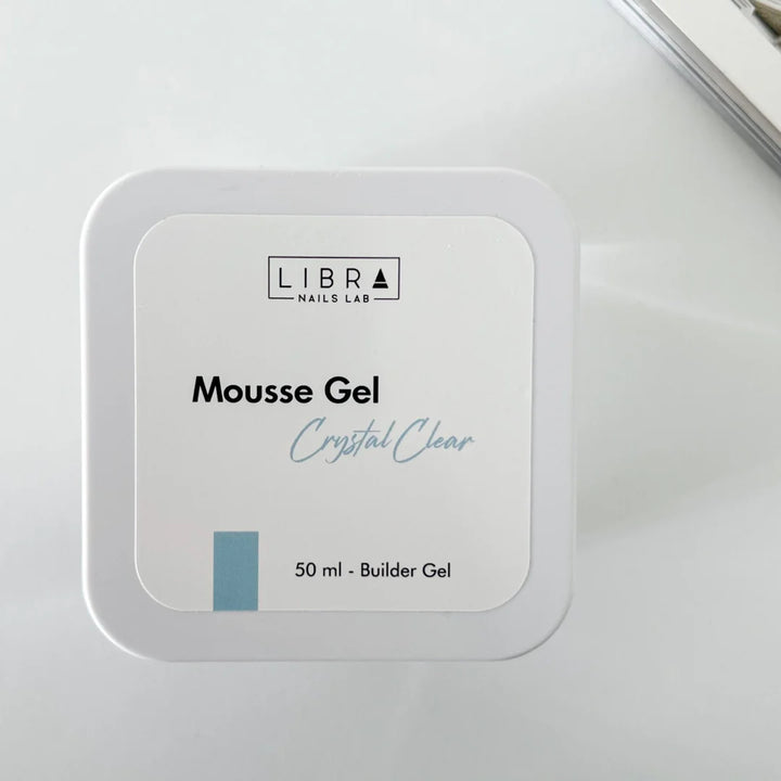MOUSSE GEL - Crystal Clear - 50ml