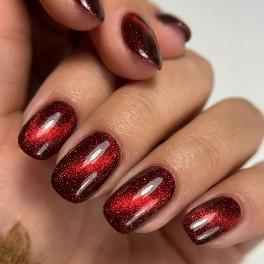 ''Opera'' - CAT EYE Gel Polish