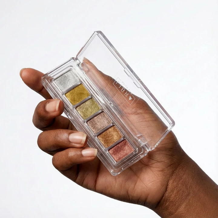 Chrome Powder Palette - Jewels