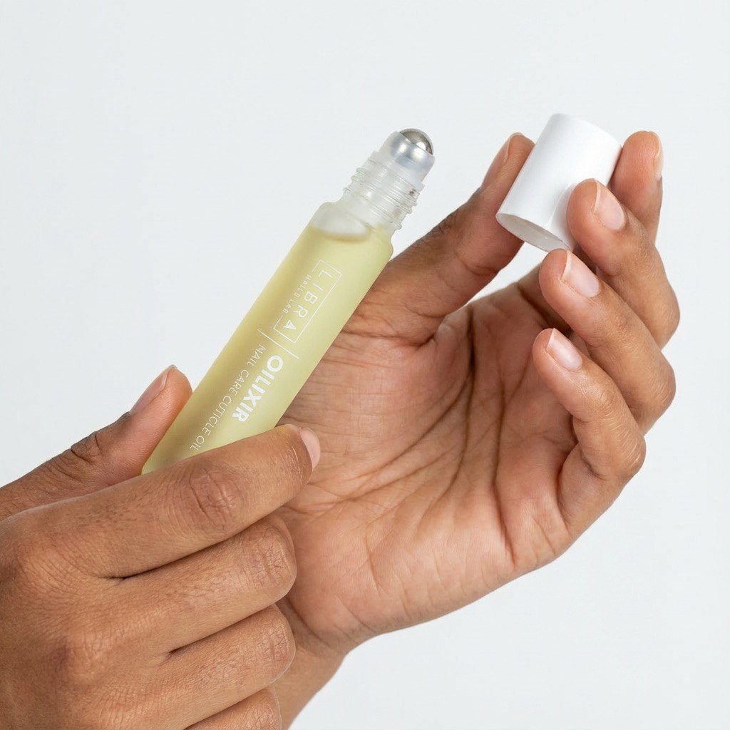 Vanilla Cupcake - Oilixir - Cuticule oil 10ml