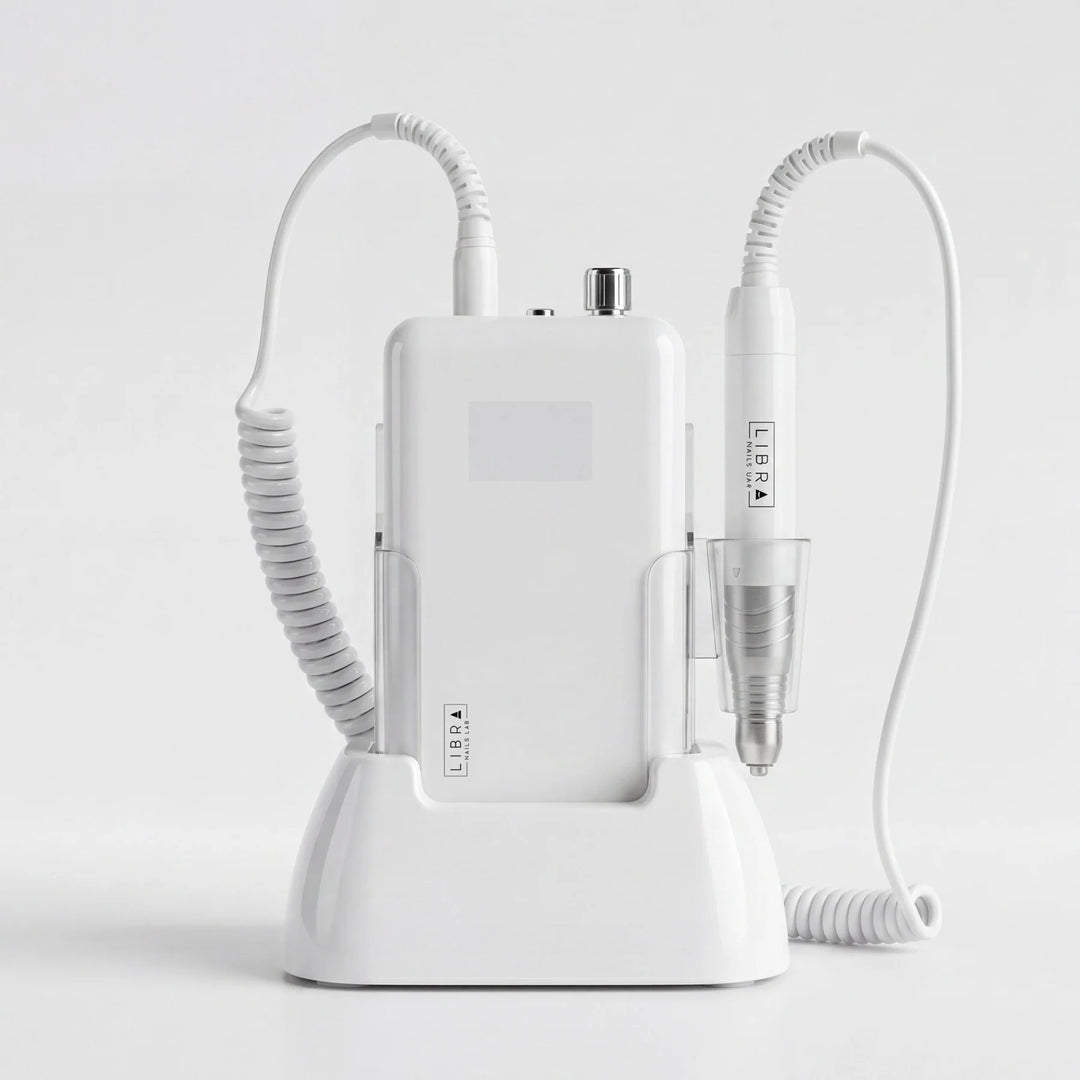 Precision 45 – Ponceuse à Ongles Professionnelle Sans Fil 45 000 tr/min