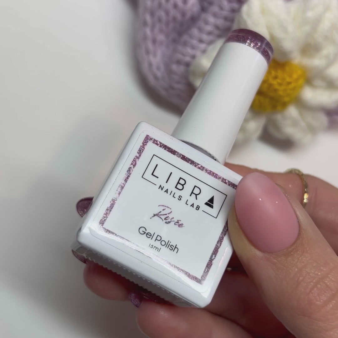 "Rosèe" - HEMA FREE Gel Polish 15ml