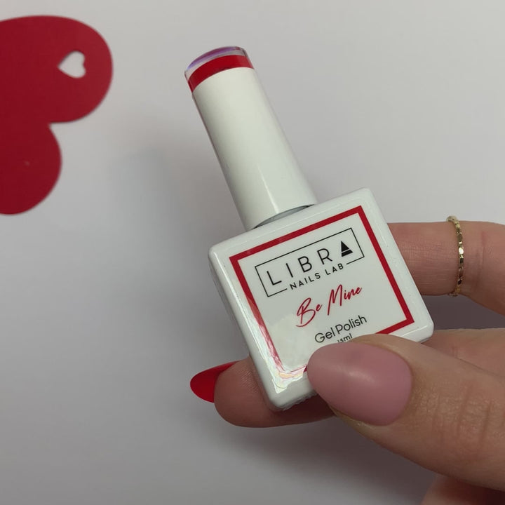 "Be Mine" - HEMA FREE Gel Polish 15ml