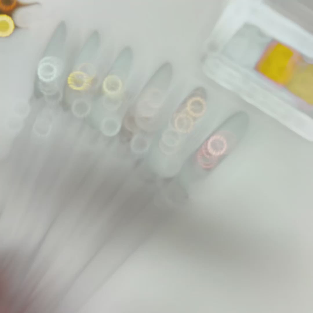 Chrome Powder Palette - Jewels