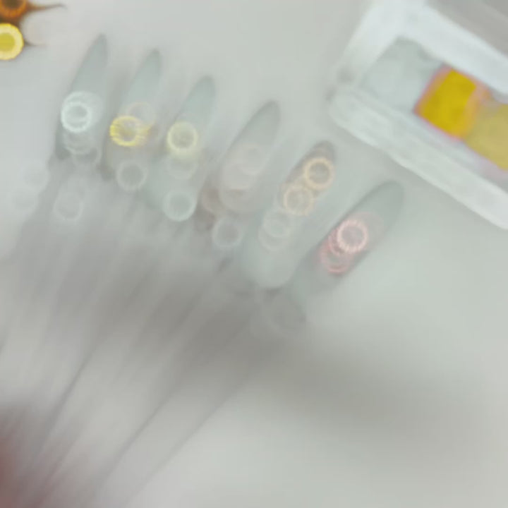 Chrome Powder Palette - Jewels