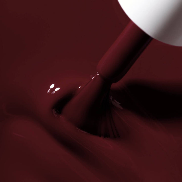 "Red Velvet" - HEMA/TPO free Gel Polish 15ml