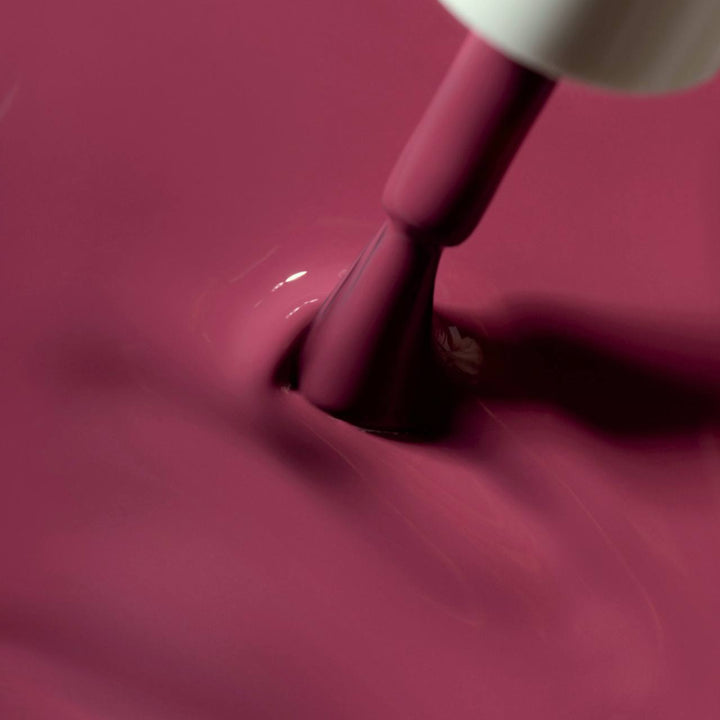 "Rouge Oriental" - HEMA/TPO free Gel Polish 15ml
