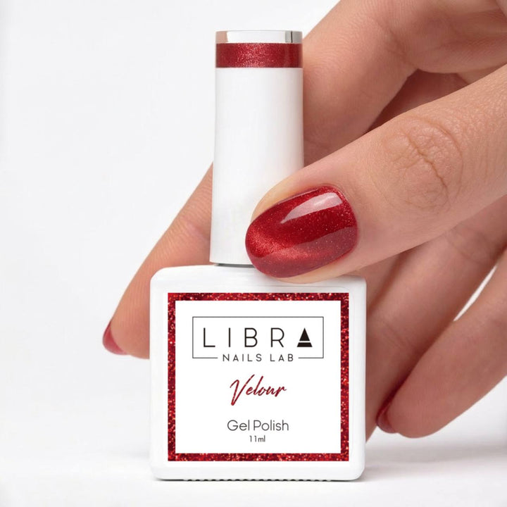 ''Velour'' - CAT EYE Gel Polish