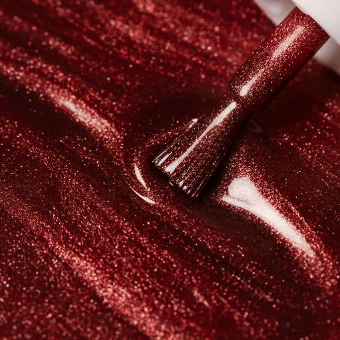 ''Velour'' - CAT EYE Gel Polish