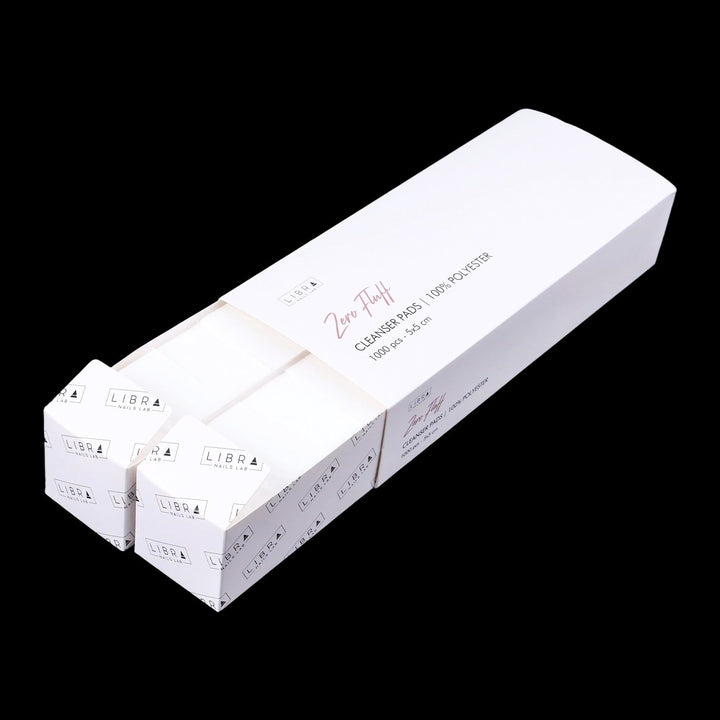 Zero Fluff - Cleansing Pads 1000pcs
