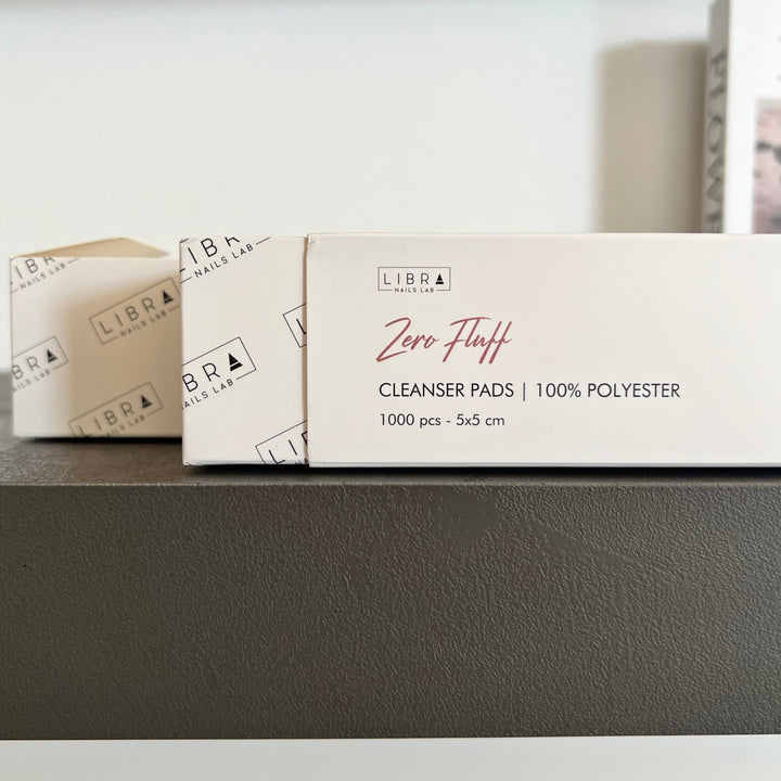Zero Fluff - Cleansing Pads 1000pcs