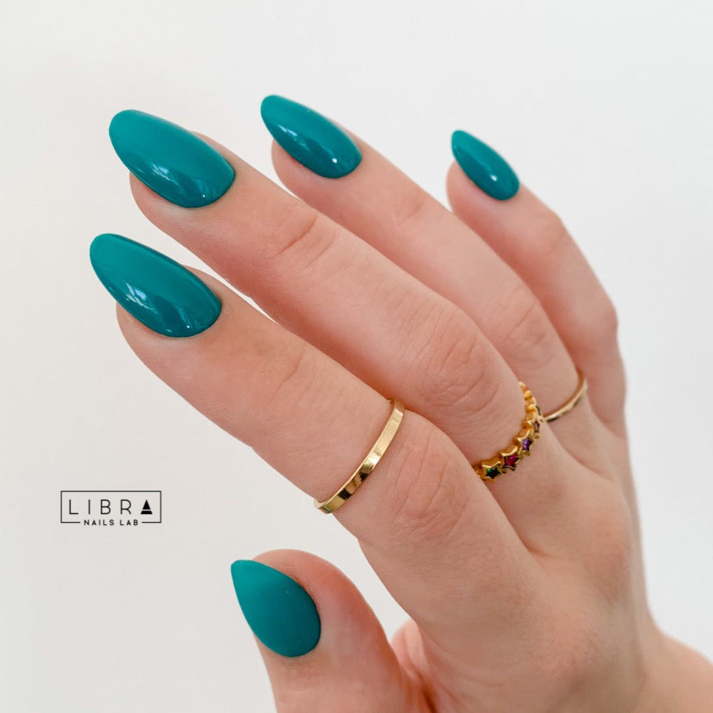 "Emerald City" - HEMA FREE Gel Polish 15ml - Elegance Beauty