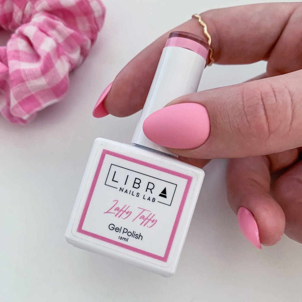 "Laffy Taffy" - HEMA FREE Gel Polish 15ml - Elegance Beauty