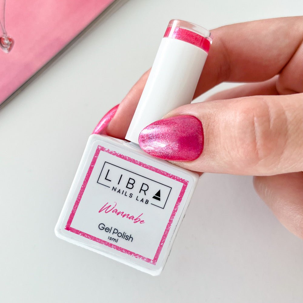 "Wannabe" - HEMA FREE Gel Polish 15ml - Elegance Beauty